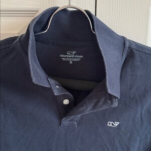 Vineyard Vines Boy’s Dark Polo Shirt
